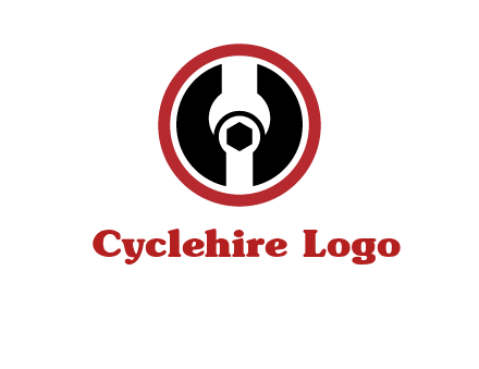 wrench nuts logo