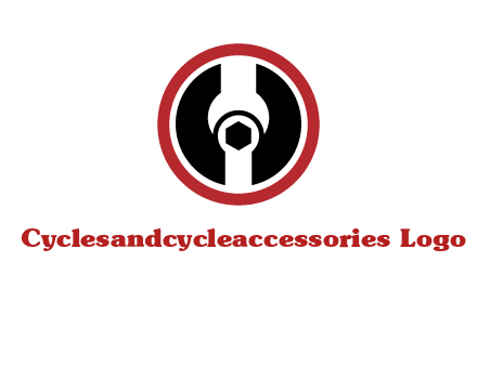 wrench nuts logo
