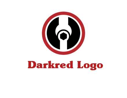 wrench nuts logo
