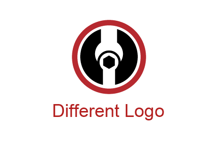 wrench nuts logo