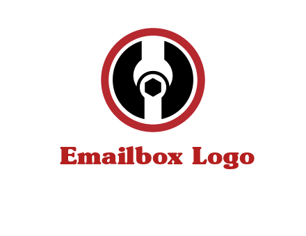 wrench nuts logo
