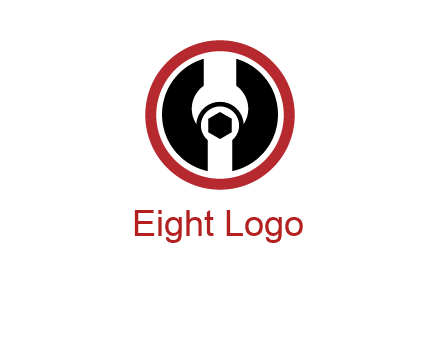 wrench nuts logo