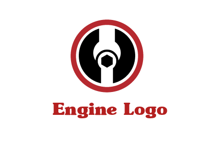 wrench nuts logo