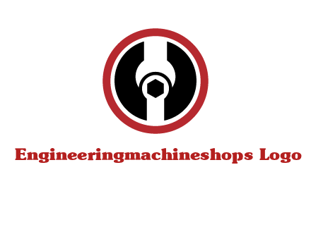 wrench nuts logo