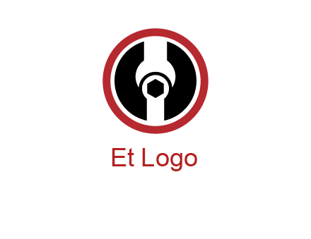 wrench nuts logo
