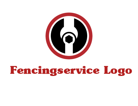 wrench nuts logo