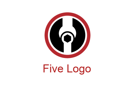 wrench nuts logo