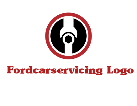 wrench nuts logo