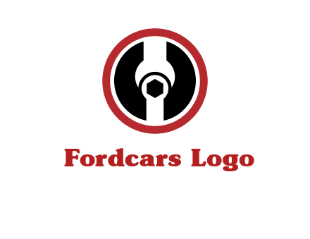wrench nuts logo