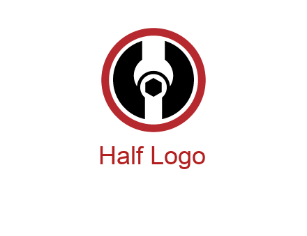wrench nuts logo