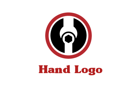 wrench nuts logo