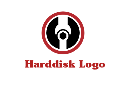 wrench nuts logo