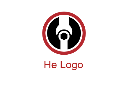 wrench nuts logo