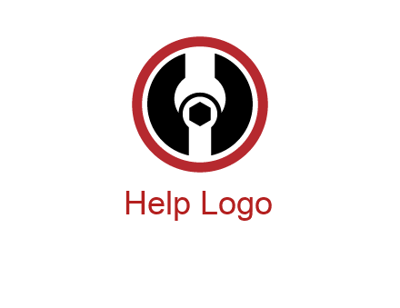 wrench nuts logo