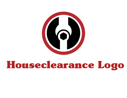 wrench nuts logo