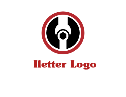 wrench nuts logo