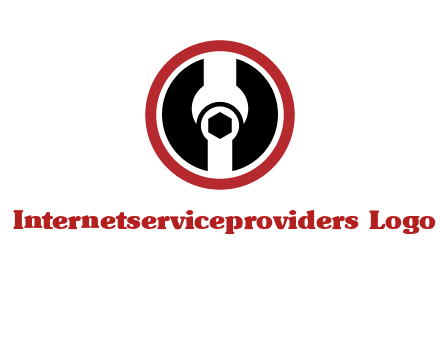 wrench nuts logo