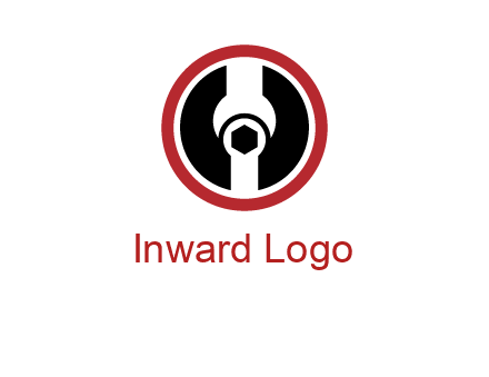 wrench nuts logo