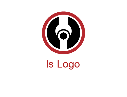 wrench nuts logo