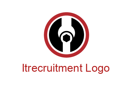 wrench nuts logo
