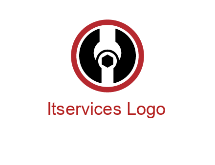 wrench nuts logo