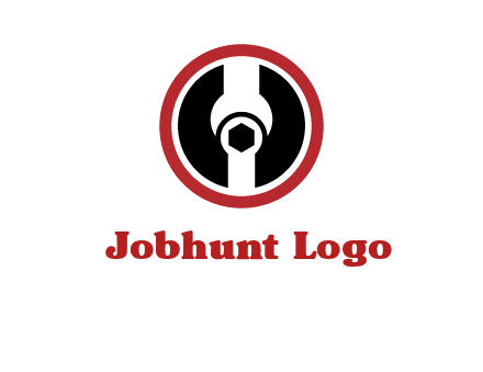 wrench nuts logo