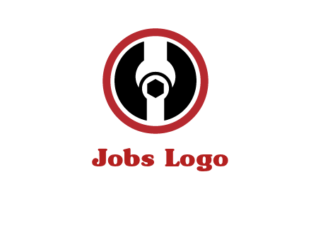 wrench nuts logo