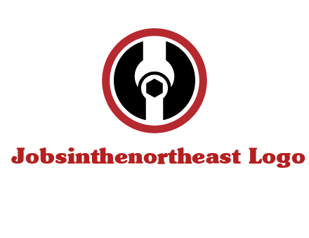 wrench nuts logo