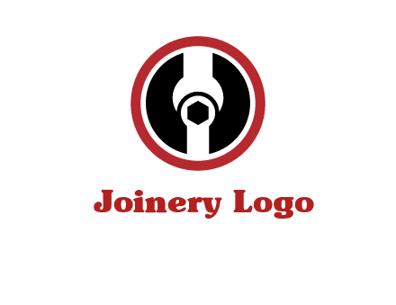wrench nuts logo