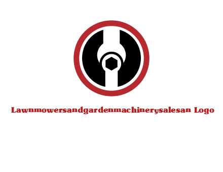 wrench nuts logo