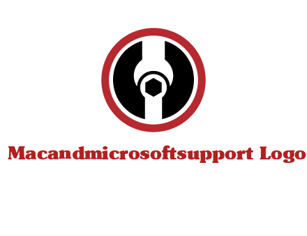 wrench nuts logo