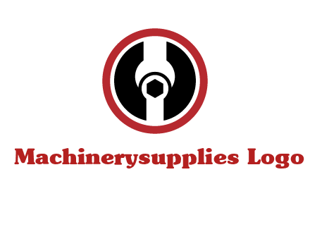 wrench nuts logo