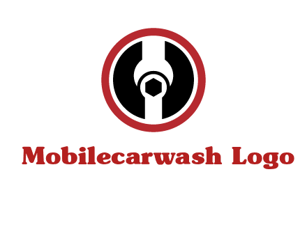 wrench nuts logo
