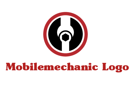 wrench nuts logo
