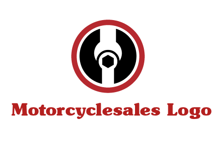 wrench nuts logo