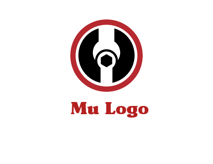 wrench nuts logo