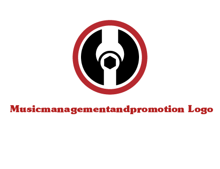 wrench nuts logo
