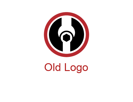 wrench nuts logo