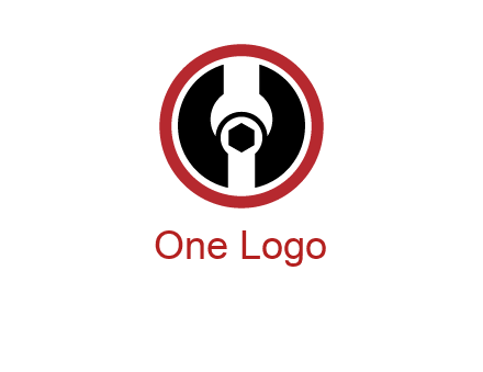 wrench nuts logo