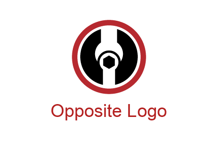 wrench nuts logo