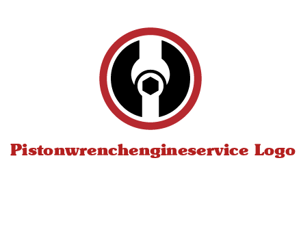 wrench nuts logo