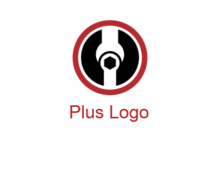 wrench nuts logo