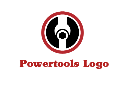 wrench nuts logo