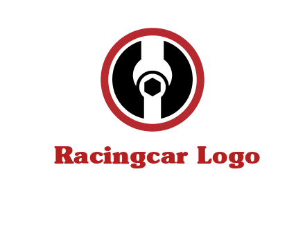 wrench nuts logo