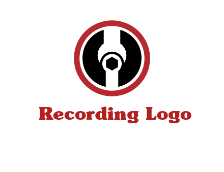 wrench nuts logo