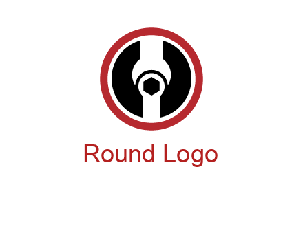 wrench nuts logo