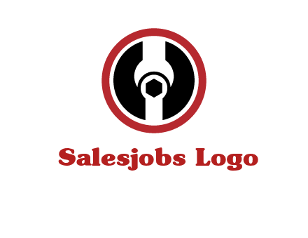 wrench nuts logo