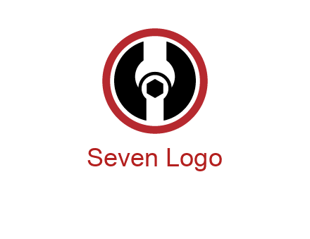wrench nuts logo
