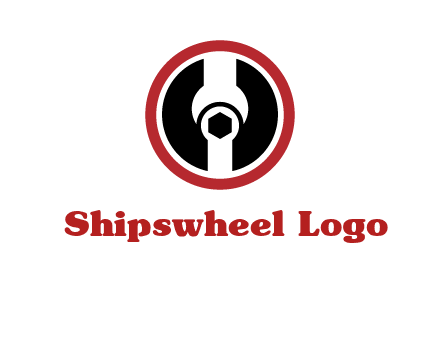 wrench nuts logo
