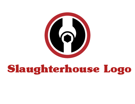 wrench nuts logo